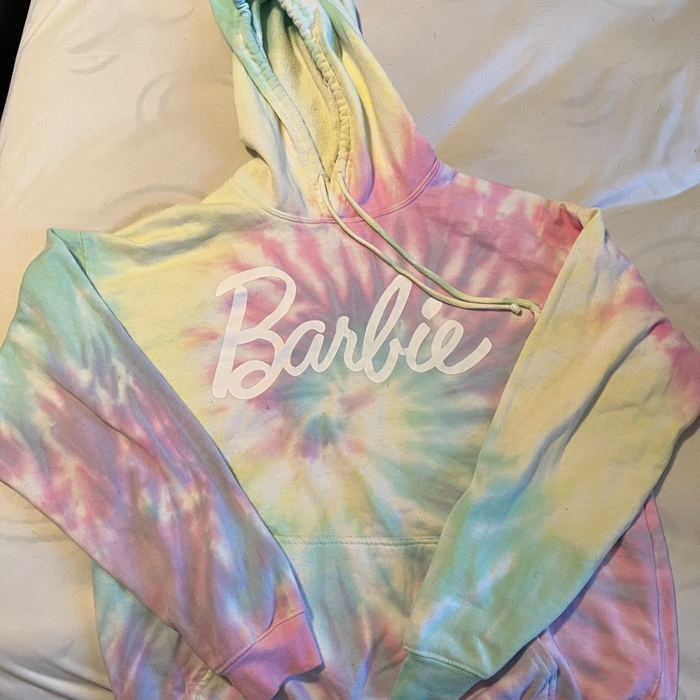 Barbie hoodie